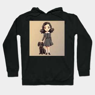 Anne Frank Hoodie